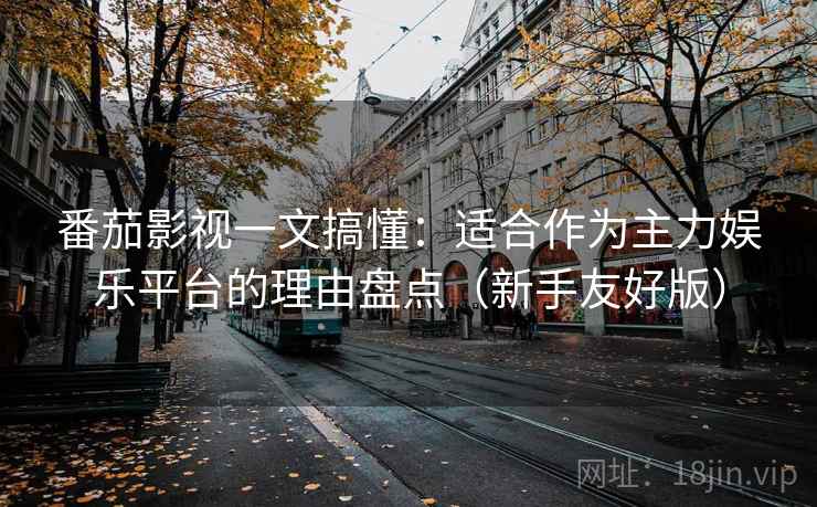 番茄影视一文搞懂：适合作为主力娱乐平台的理由盘点（新手友好版）