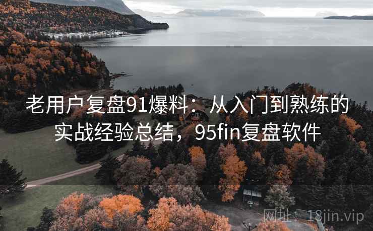老用户复盘91爆料:从入门到熟练的实战经验总结,95fin复盘软件 老用户复盘91爆料:从入门到熟练的实战经验总结,95fin复盘软件